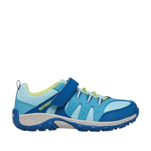 Merrell Kids' Outback Low 2 in Turquoise