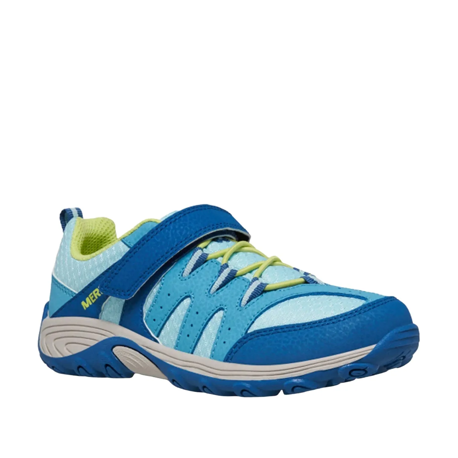 Merrell Kids' Outback Low 2 in Turquoise