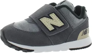 New Balance 574 New-B Hook & Loop Infant/Toddler Shoes