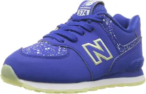 New Balance Kid's 574 V1 Classic Lace-Up Sneaker