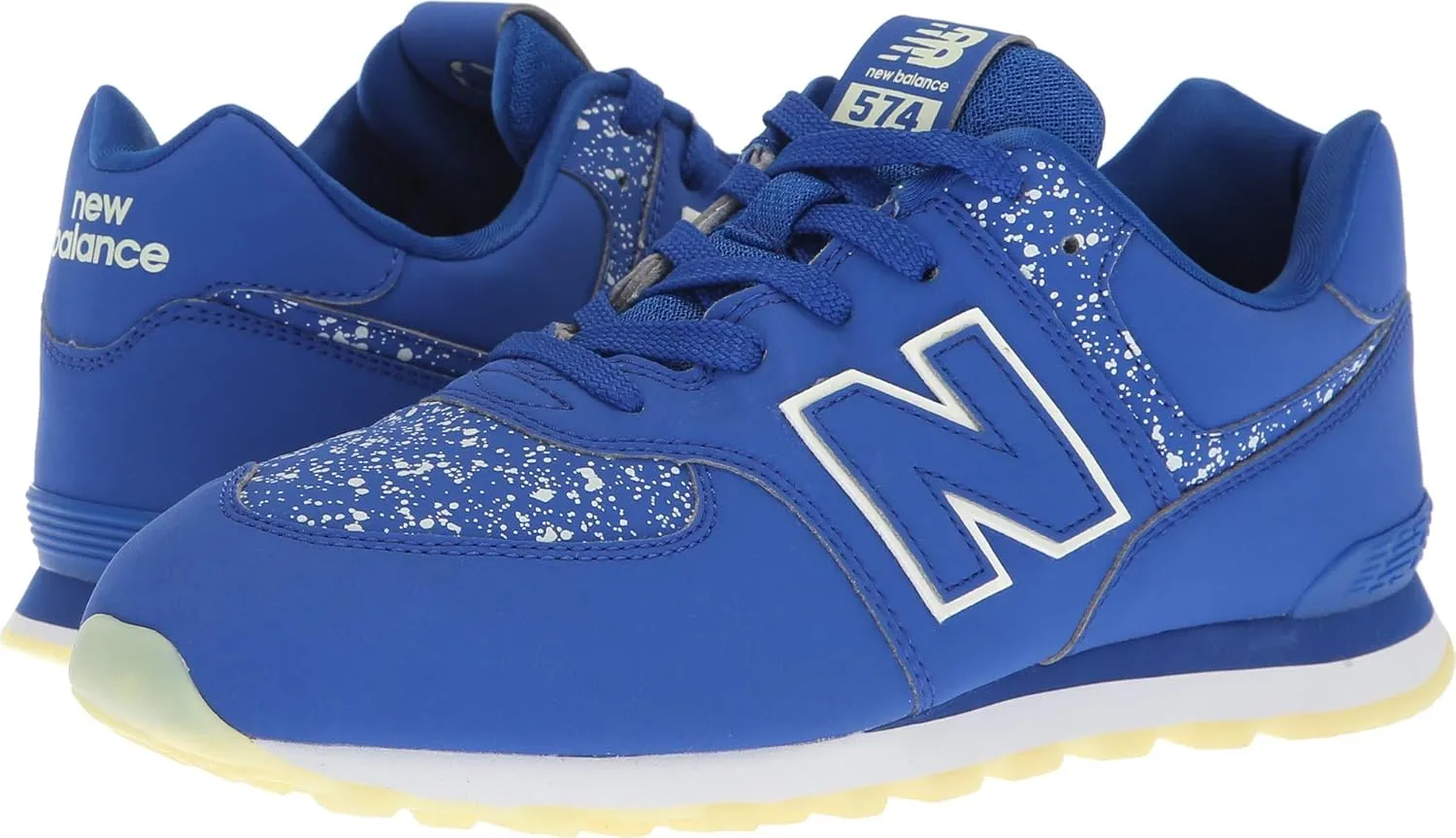 New Balance Kid's 574 V1 Classic Lace-Up Sneaker