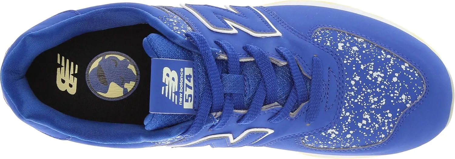 New Balance Kid's 574 V1 Classic Lace-Up Sneaker