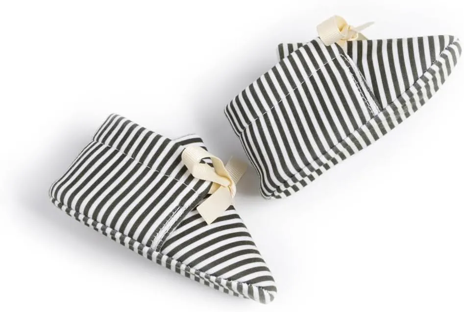 Newborn Baby Booties Soft Winter Crib Sock Shoes for Infant Boys Girls Warm Cozy First Walkers Shoes