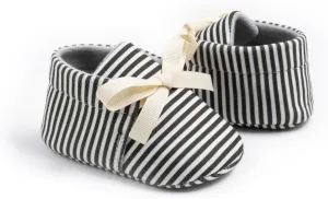 Newborn Baby Booties Soft Winter Crib Sock Shoes for Infant Boys Girls Warm Cozy First Walkers Shoes
