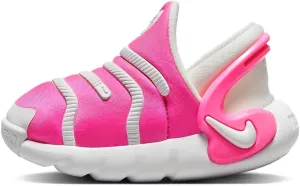 Nike Dynamo 2 EasyOn Baby/Toddler Shoes (FD0554-600, Laser Fuchsia/White/Summit White)