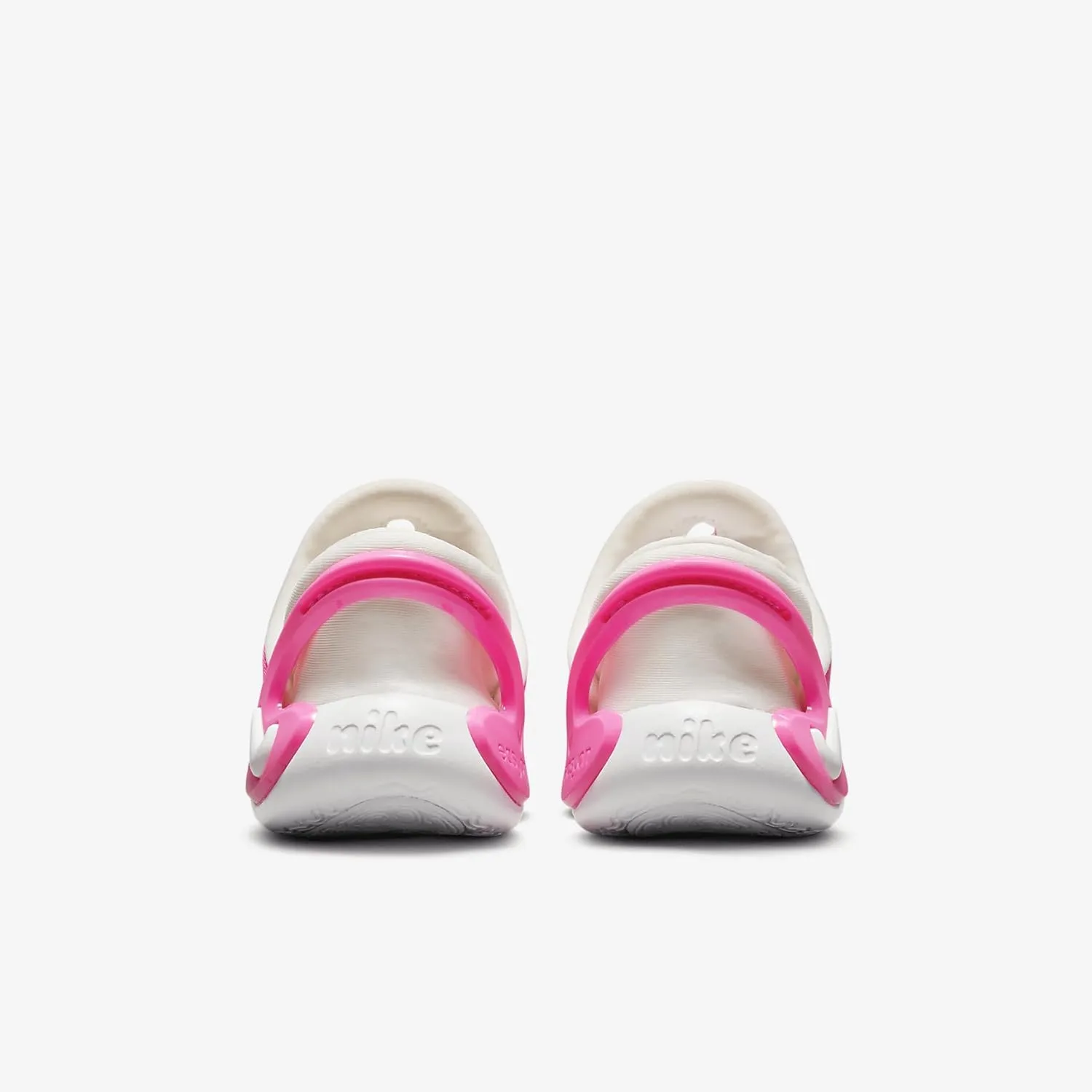 Nike Dynamo 2 EasyOn Baby/Toddler Shoes (FD0554-600, Laser Fuchsia/White/Summit White)