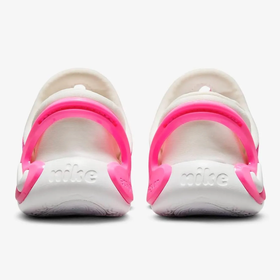 Nike Dynamo 2 EasyOn Baby/Toddler Shoes (FD0554-600, Laser Fuchsia/White/Summit White)