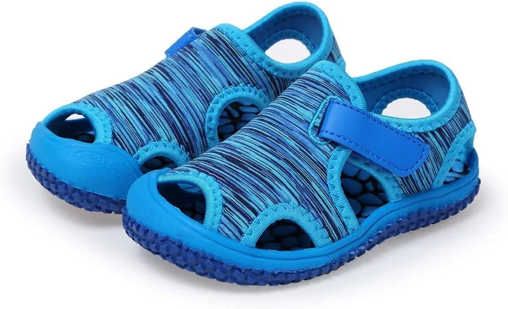 One Shoes Summer Child Kids Non-Slip Outdoor Boys Sandals Beach Girls Baby Shoes Soft Sole Baby Walking Shoes