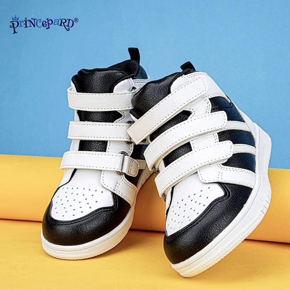 Orthopedic Shoes for Kids Boys and Girls,Toddlers Corrective Sneakers for First Walker with High-Top Ankle Support
