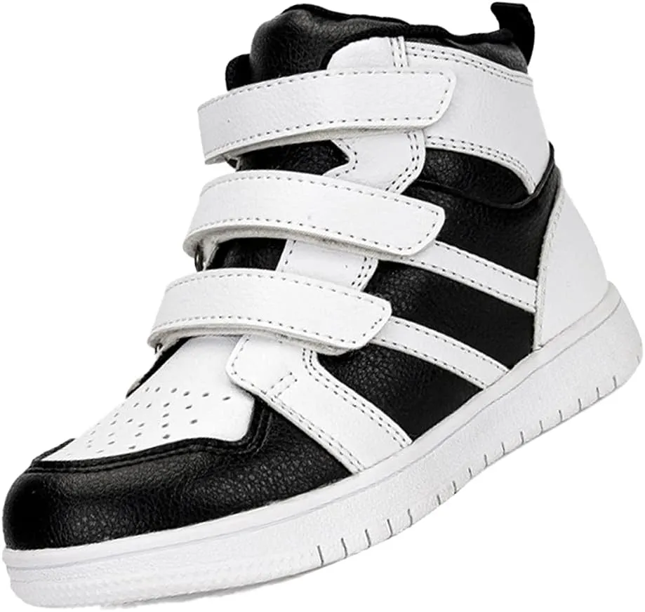 Orthopedic Shoes for Kids Boys and Girls,Toddlers Corrective Sneakers for First Walker with High-Top Ankle Support