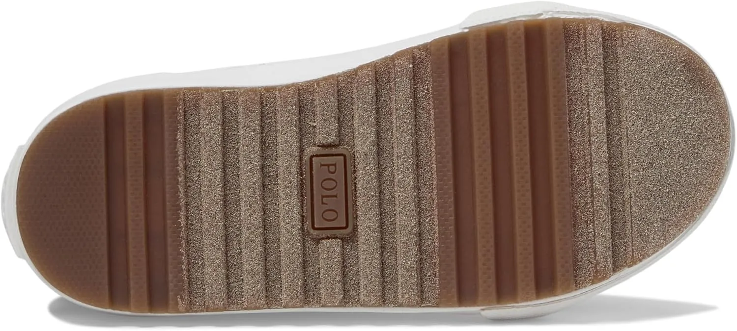 POLO RALPH LAUREN Boy's Jaxson Ps (Toddler) Sneaker
