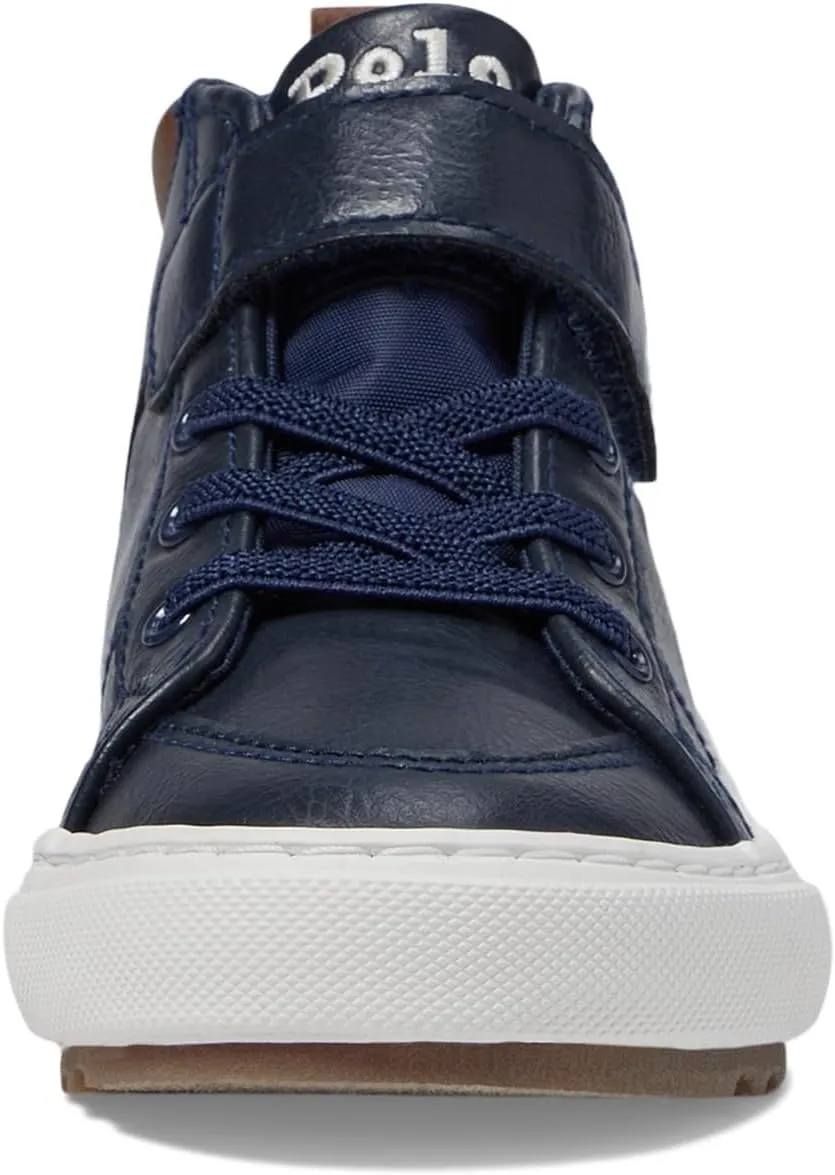 POLO RALPH LAUREN Boy's Jaxson Ps (Toddler) Sneaker