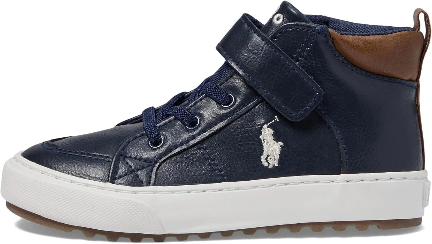 POLO RALPH LAUREN Boy's Jaxson Ps (Toddler) Sneaker