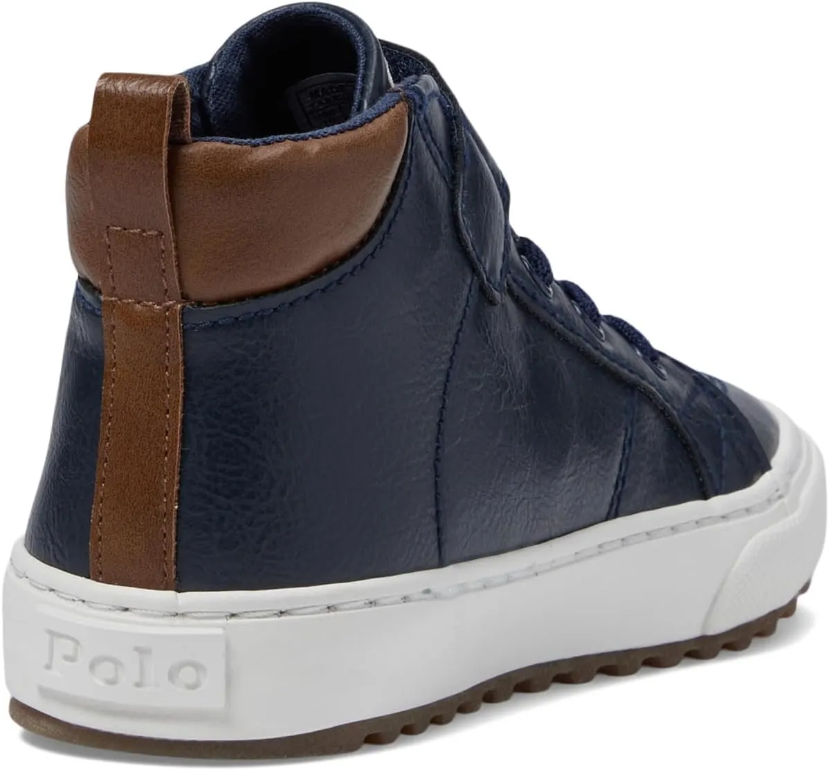 POLO RALPH LAUREN Boy's Jaxson Ps (Toddler) Sneaker