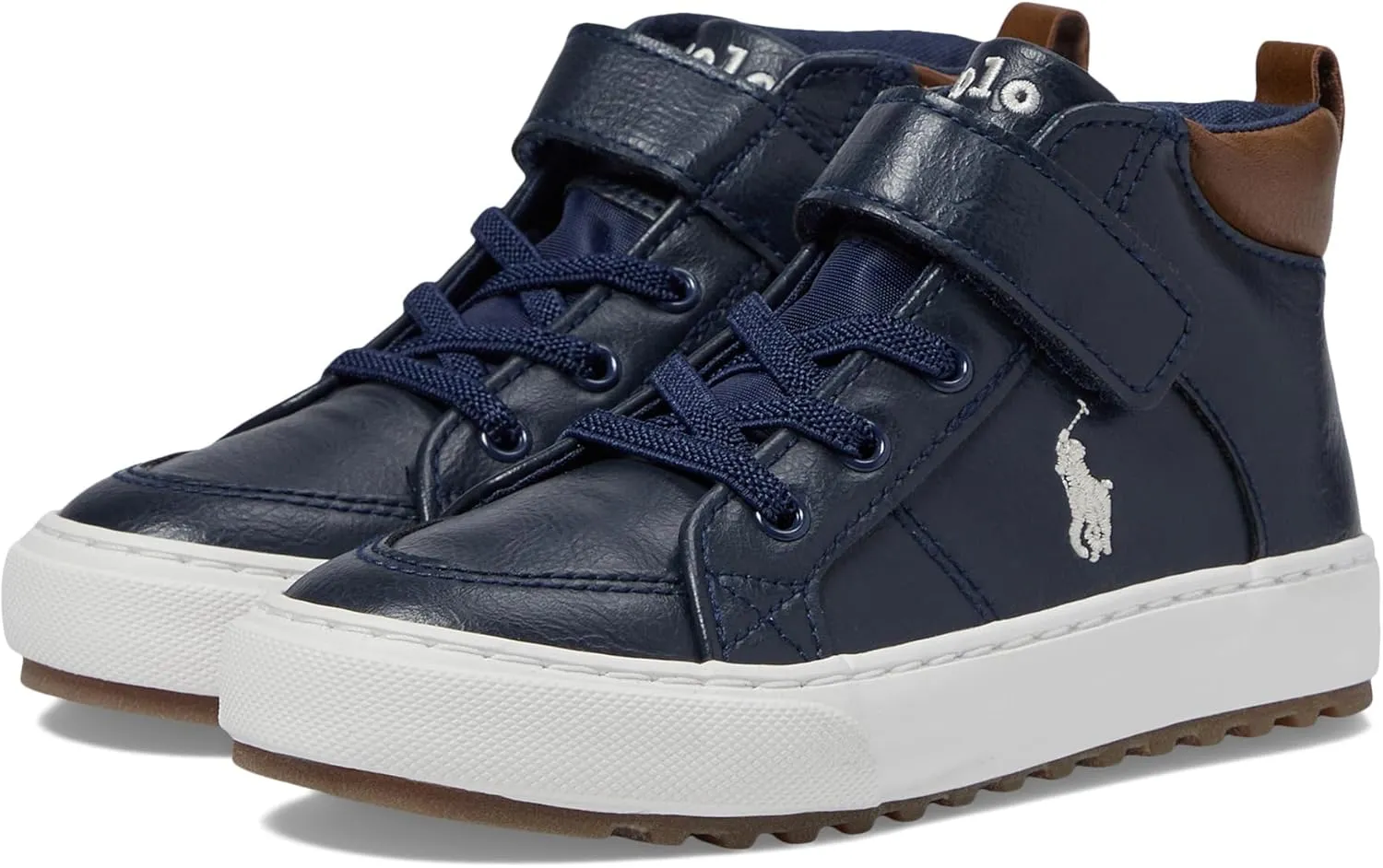 POLO RALPH LAUREN Boy's Jaxson Ps (Toddler) Sneaker
