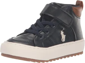 POLO RALPH LAUREN Boy's Jaxson Ps (Toddler) Sneaker