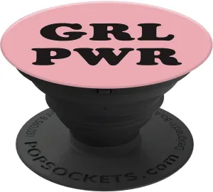 PopSockets: Collapsible Grip & Stand for Phones and Tablets - GRL PWR