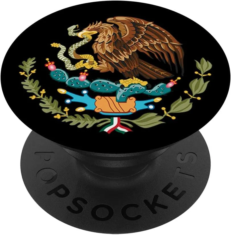 PopSockets PopGrip: Swappable Grip for Phones & Tablets PopSockets Standard PopGrip