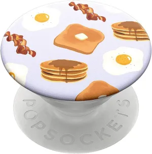PopSockets: PopGrip with Swappable Top for Phones & Tablets - Brunch Bunch