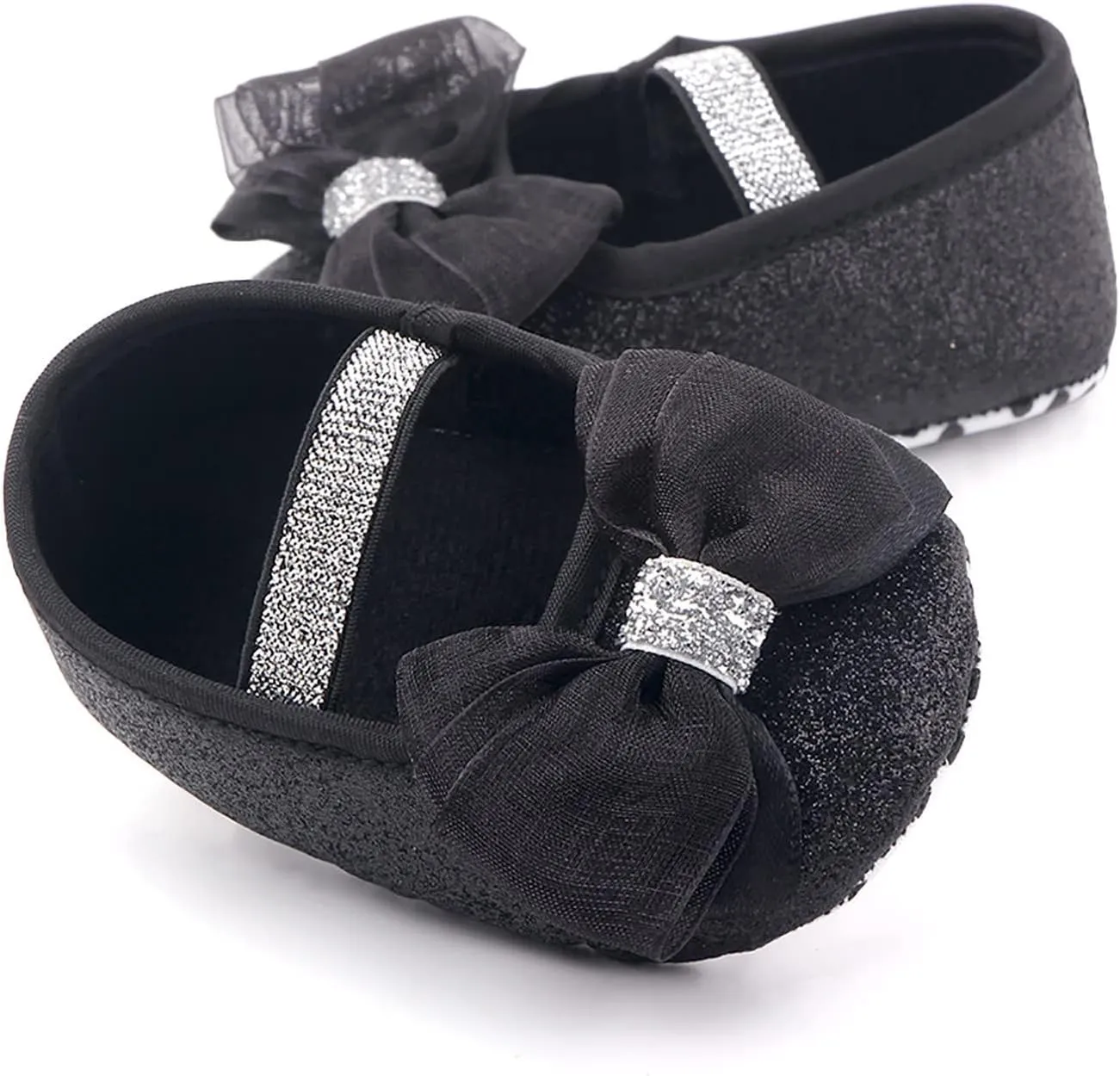 Pre Walker Shoes Toddler, Baby Girls Boys Soft Toddler Shoes Infant Toddler Walkers Shoes Princess Shoes