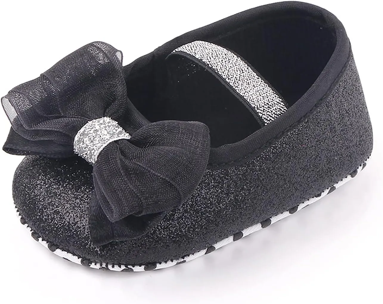 Pre Walker Shoes Toddler, Baby Girls Boys Soft Toddler Shoes Infant Toddler Walkers Shoes Princess Shoes