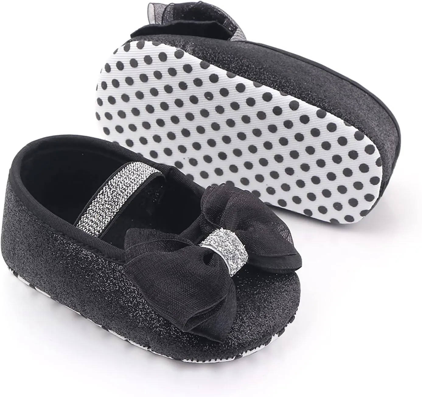 Pre Walker Shoes Toddler, Baby Girls Boys Soft Toddler Shoes Infant Toddler Walkers Shoes Princess Shoes