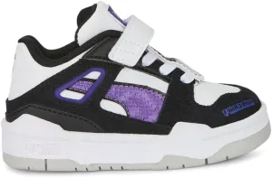 PUMA Infant Boys Minecraft X Slipstream Slip On Sneakers Shoes Casual - Black - Size 7 M