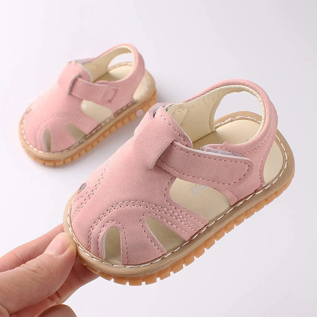Running Shoes for Toddler Girls Shoes Boys Baby Girls Soft First Sandals Roman Sole Boy Toddler Running Shoes