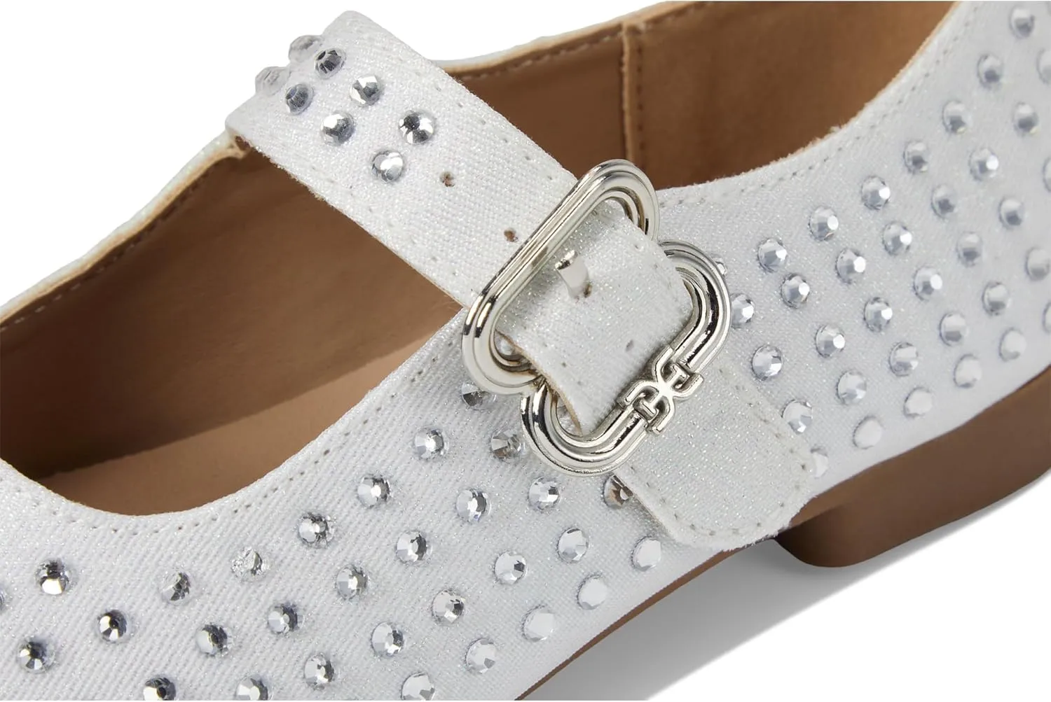 Sam Edelman Baby-Girl's Maeve Michaela (Little Big Kid) Ballet Flat