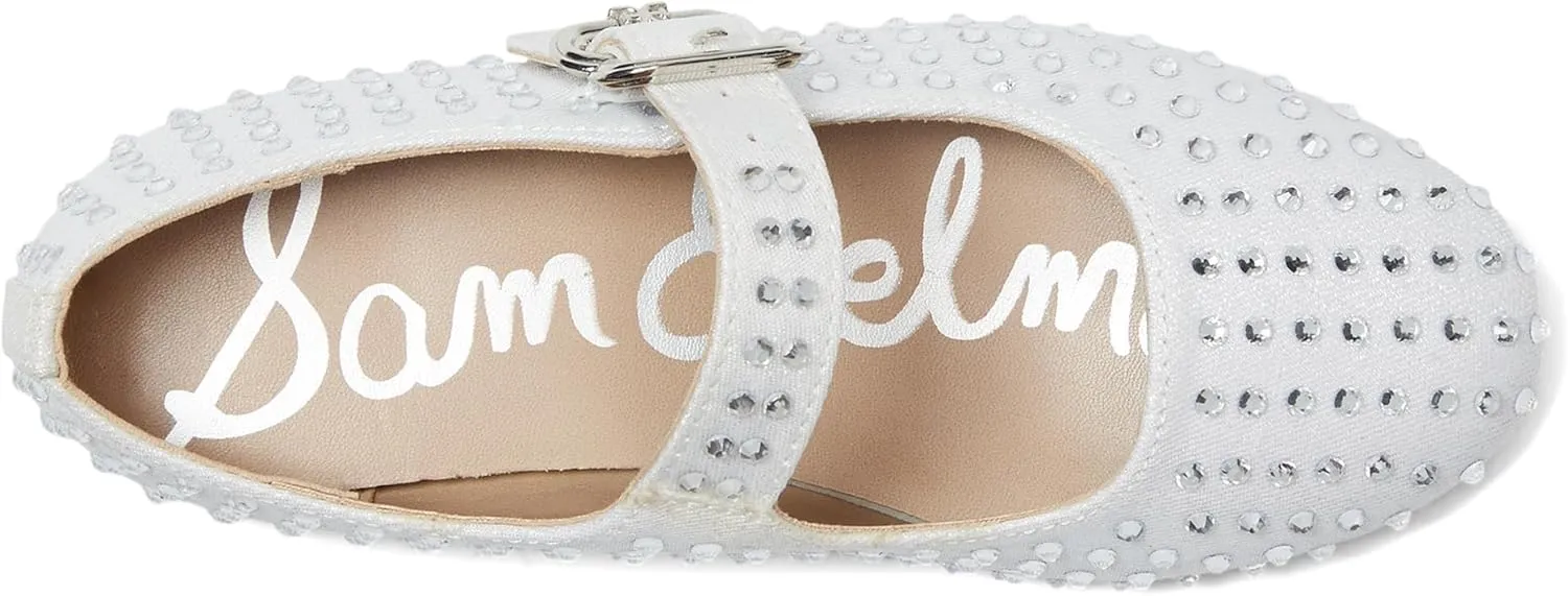 Sam Edelman Baby-Girl's Maeve Michaela (Little Big Kid) Ballet Flat