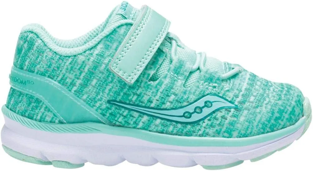 Saucony Unisex-Child Baby Freedom Iso Sneaker