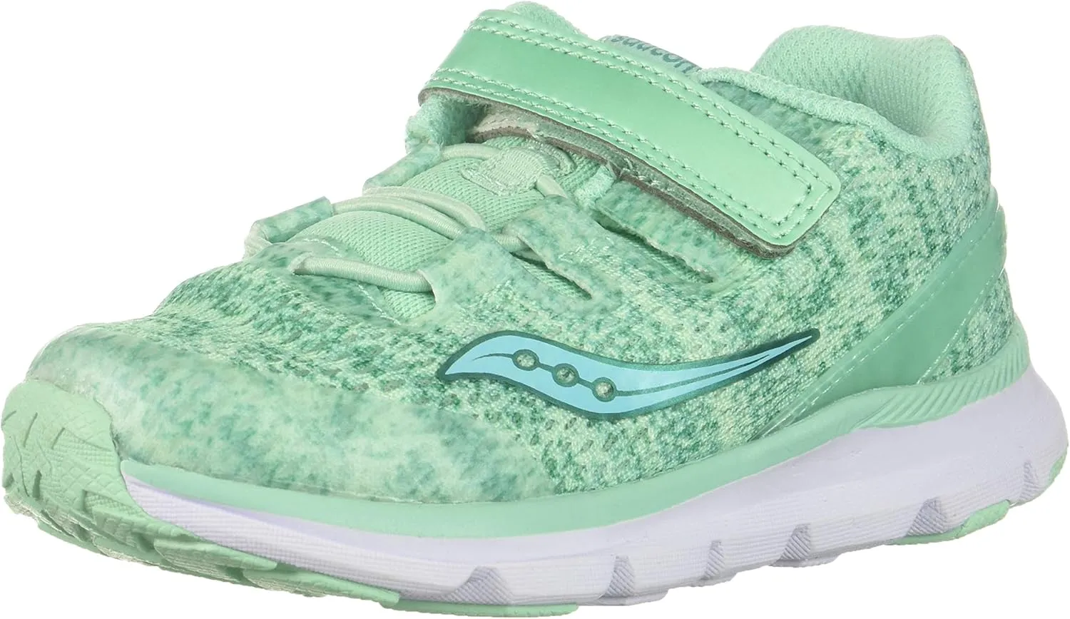 Saucony Unisex-Child Baby Freedom Iso Sneaker