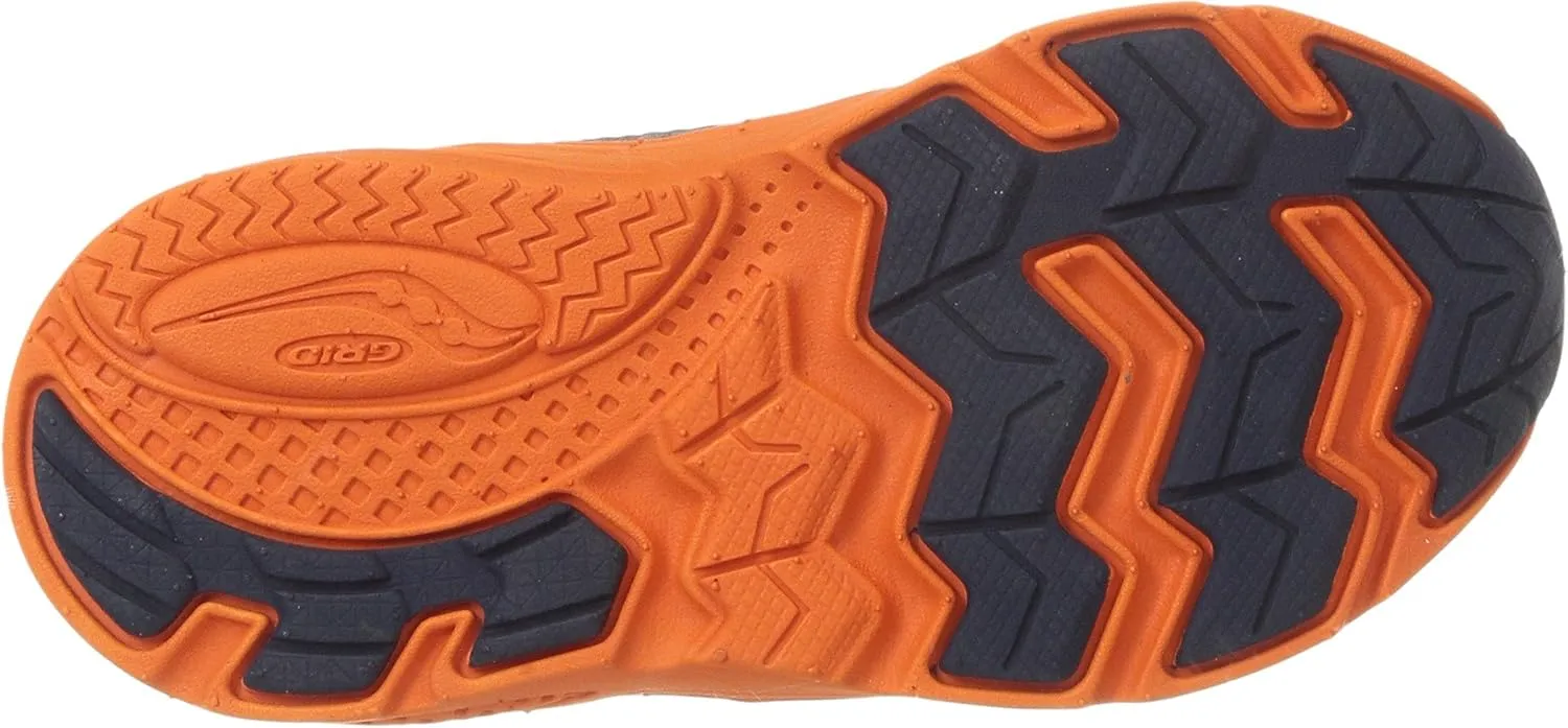 Saucony Unisex-Child Baby Ride 9 Sneaker