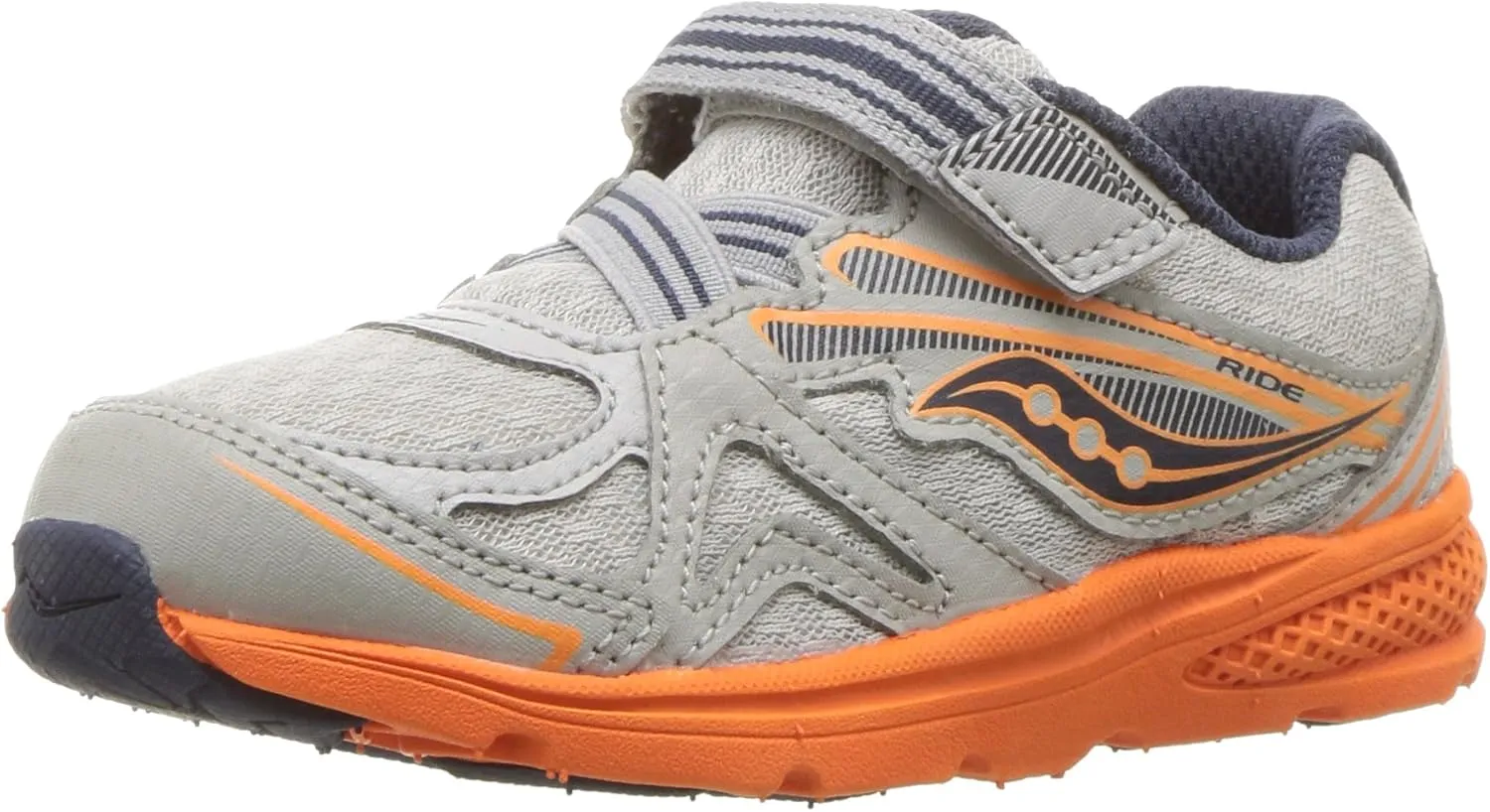 Saucony Unisex-Child Baby Ride 9 Sneaker