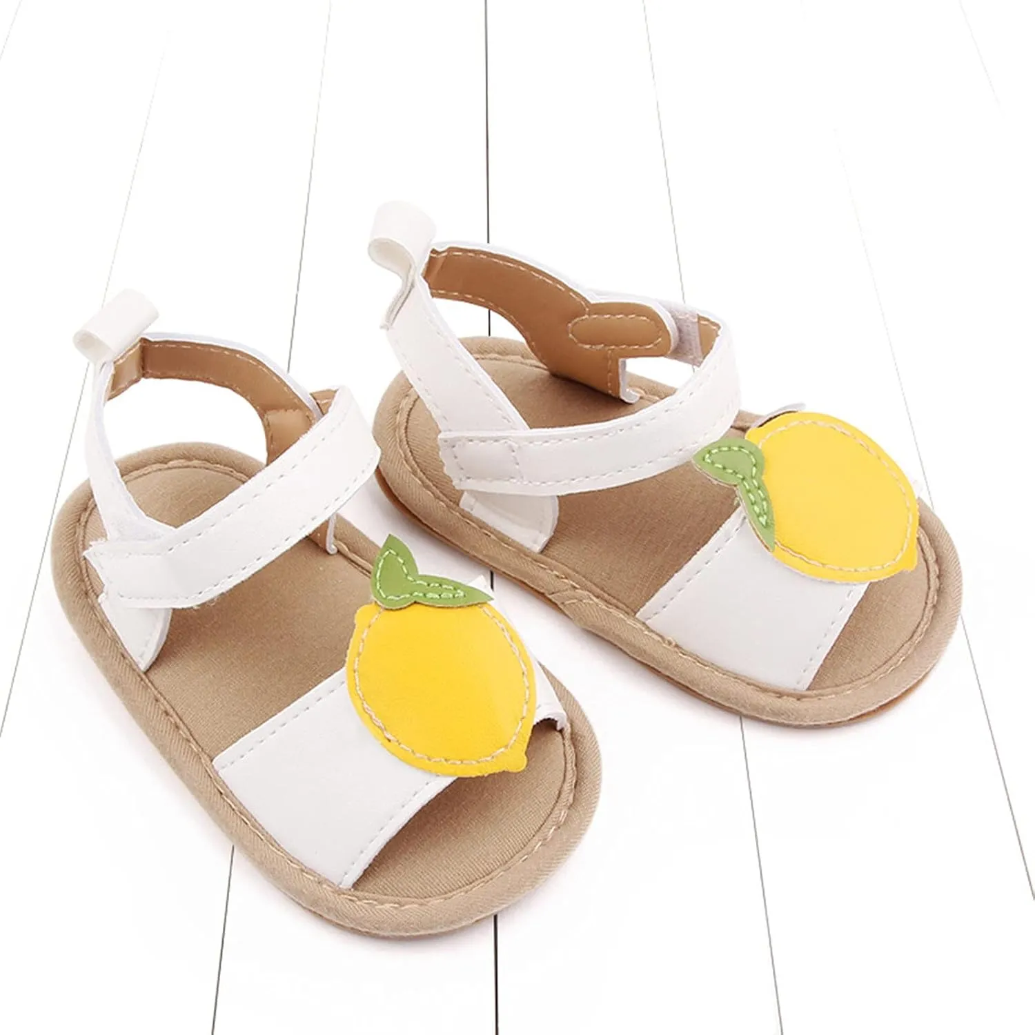 Shoes Flat Sole Summer Walking Baby Girls Rubber Non-Slip Soft Boys Sandals Baby Shoes Toddler House Shoes