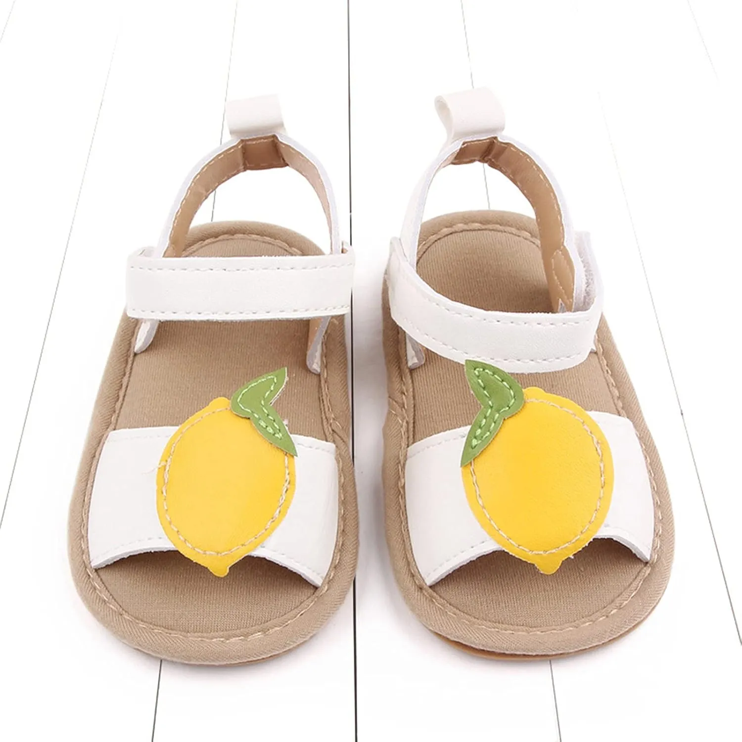 Shoes Flat Sole Summer Walking Baby Girls Rubber Non-Slip Soft Boys Sandals Baby Shoes Toddler House Shoes