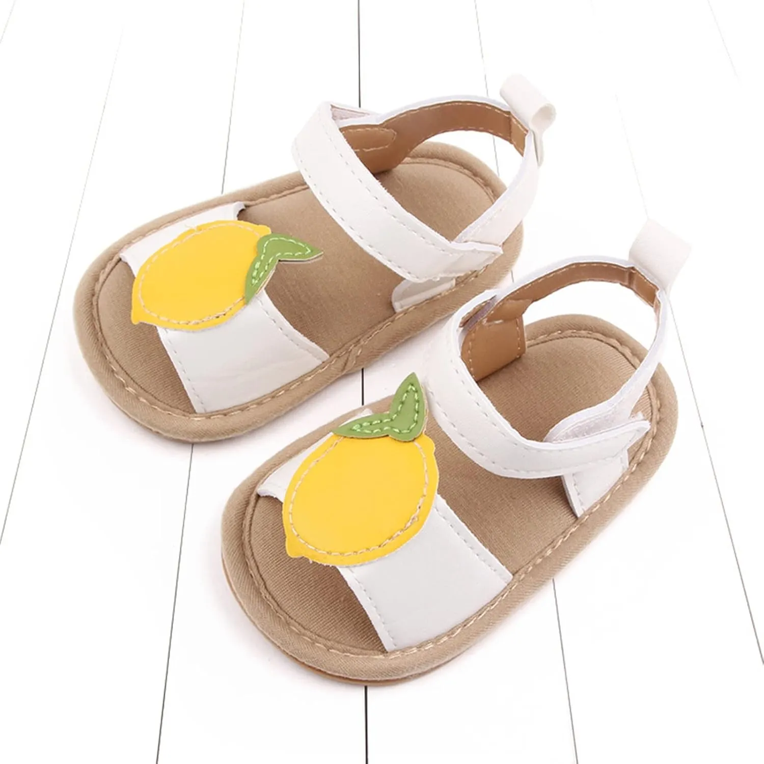 Shoes Flat Sole Summer Walking Baby Girls Rubber Non-Slip Soft Boys Sandals Baby Shoes Toddler House Shoes