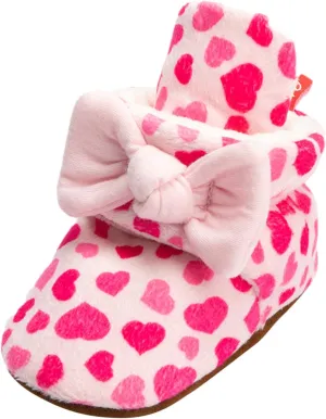 Slip on Shoes Kids Baby Girls Boys Soft Booties Snow Boots Warm Shoes Infant Toddler Warming 1 Year Old Shoes