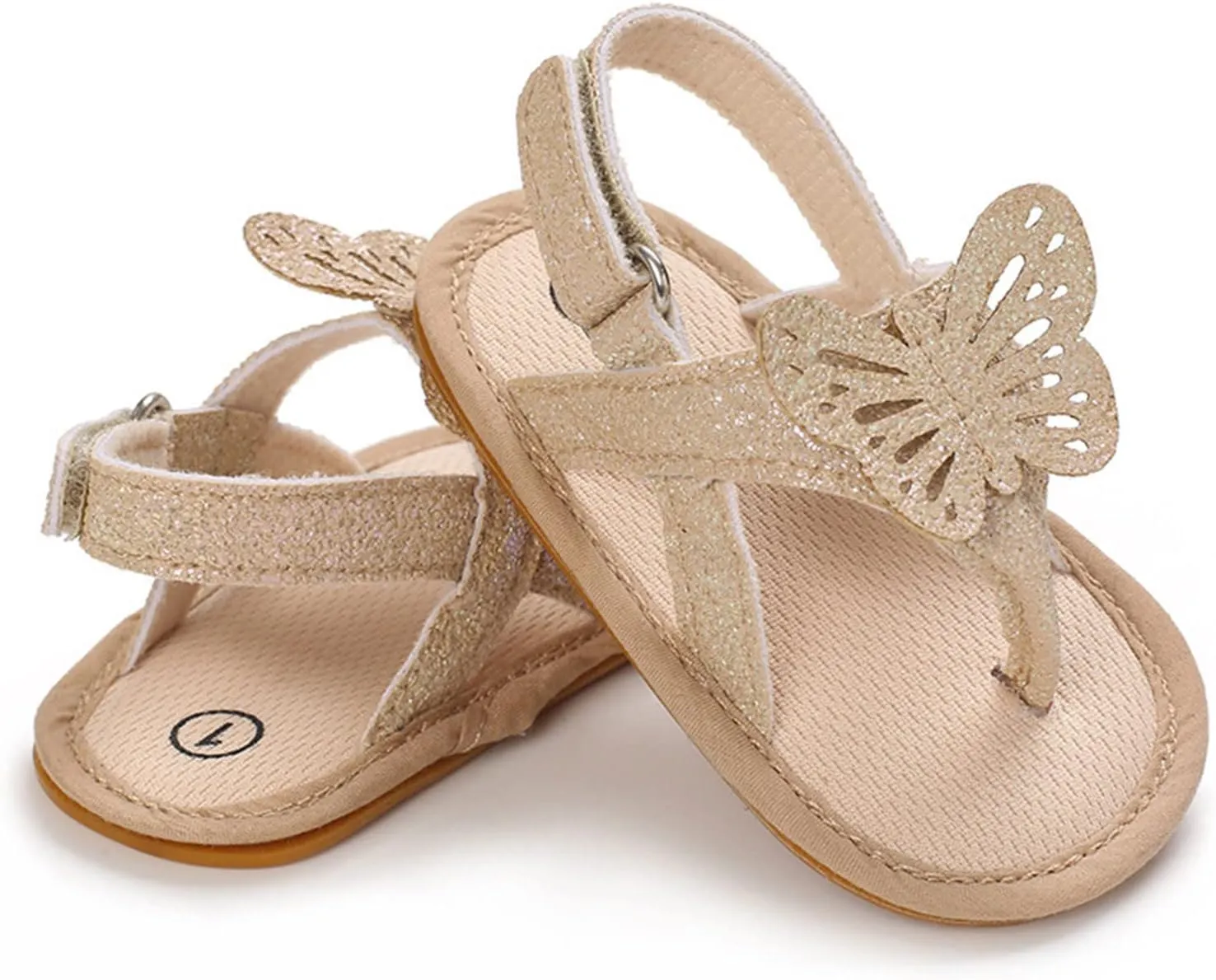 Slippers Toddler Spring And Summer Children Baby Todller Shoes Boys And Girls Sandals Pinch Toe Baby Slippers Christmas