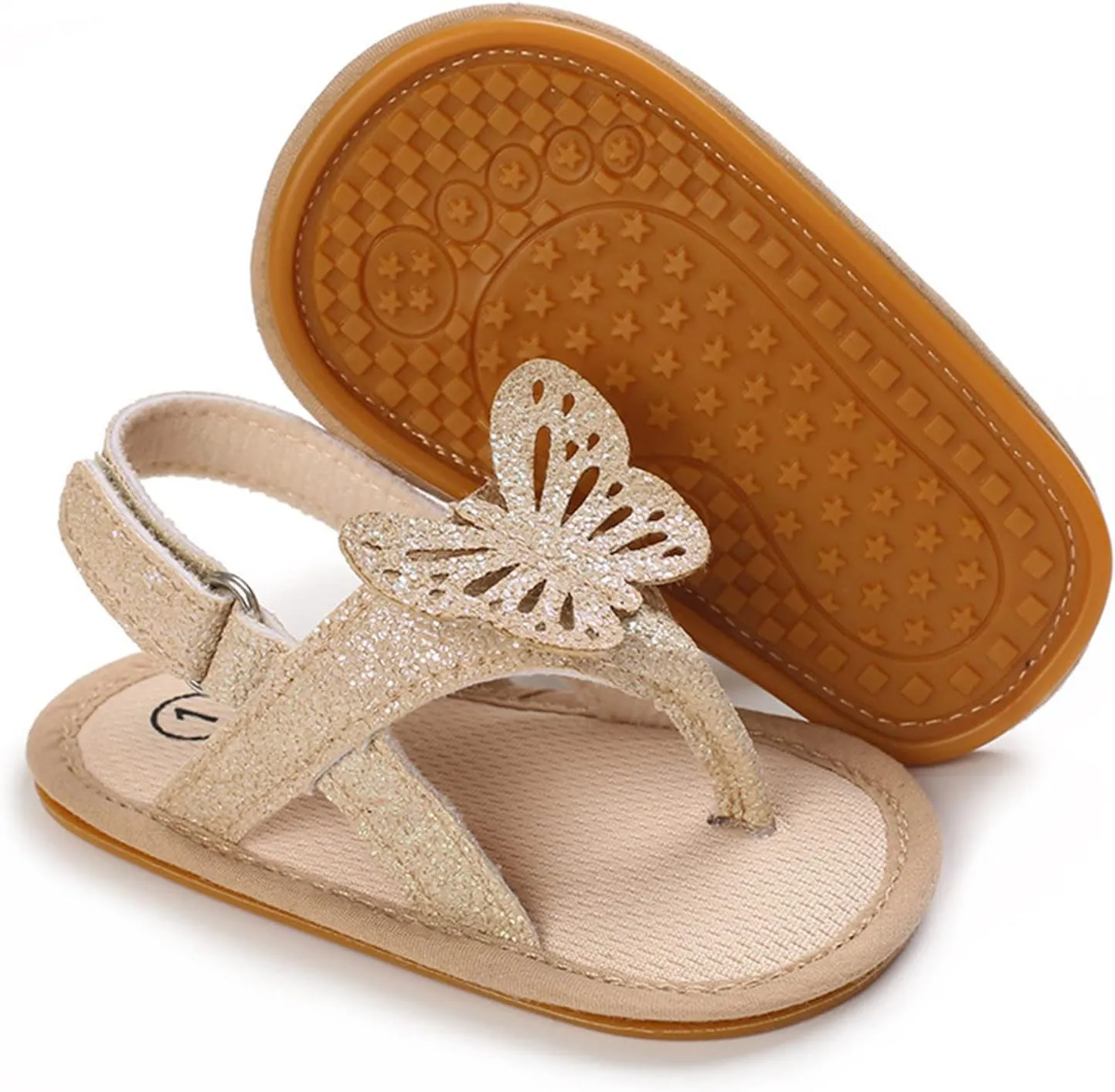 Slippers Toddler Spring And Summer Children Baby Todller Shoes Boys And Girls Sandals Pinch Toe Baby Slippers Christmas