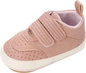 Spring and Autumn Children Baby Infant Shoes Boys and Girls Flat Bottom Non Slip Lightweight Infant Shoes Girl 6