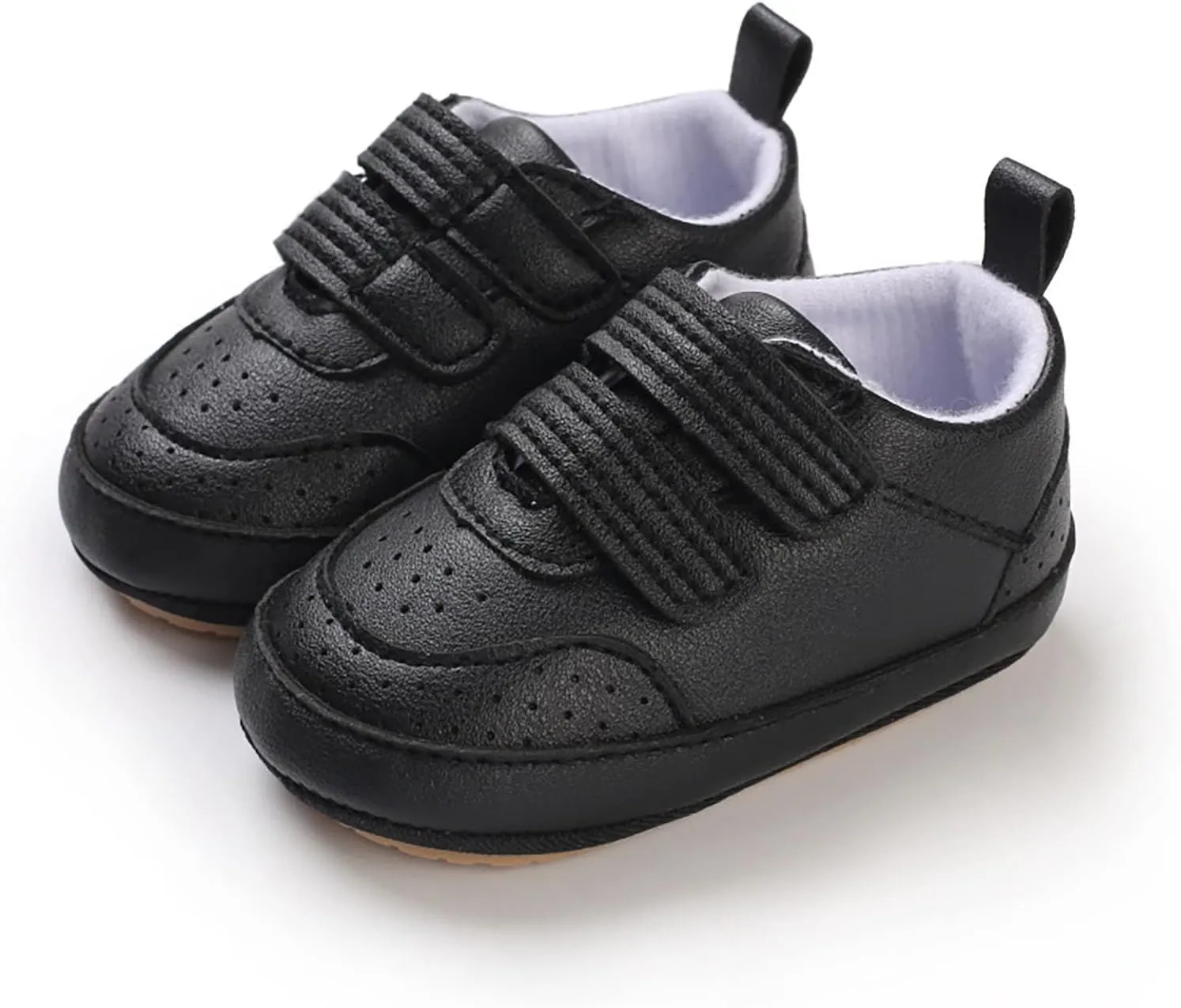 Spring and Autumn Children Baby Infant Shoes Boys and Girls Flat Bottom Non Slip Lightweight Infant Shoes Girl 6