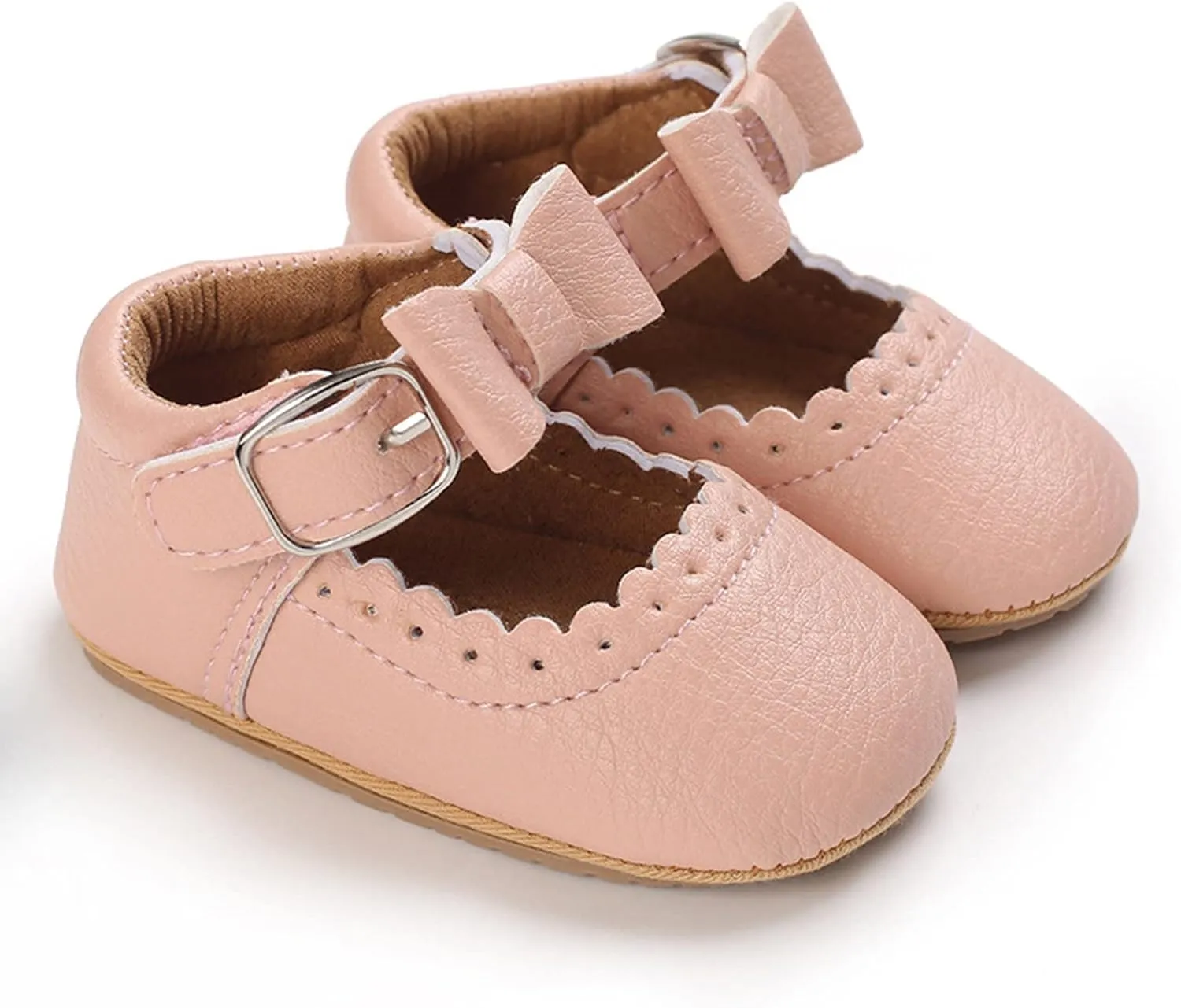Spring and Summer Children Baby Toddler Shoes Boys and Girls Casual Shoes Flat Bottom Light Slip on Shoes for Girls