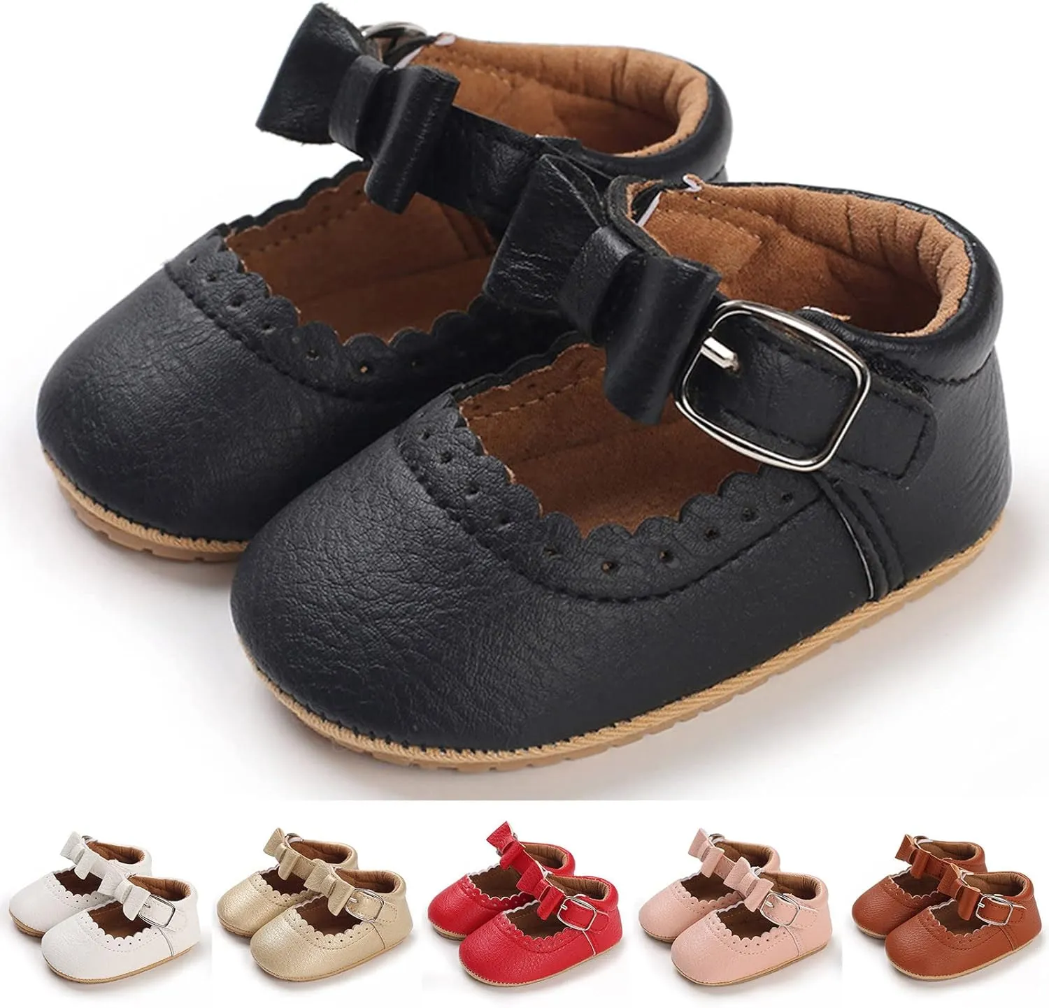 Spring and Summer Children Baby Toddler Shoes Boys and Girls Casual Shoes Flat Bottom Light Slip on Shoes for Girls