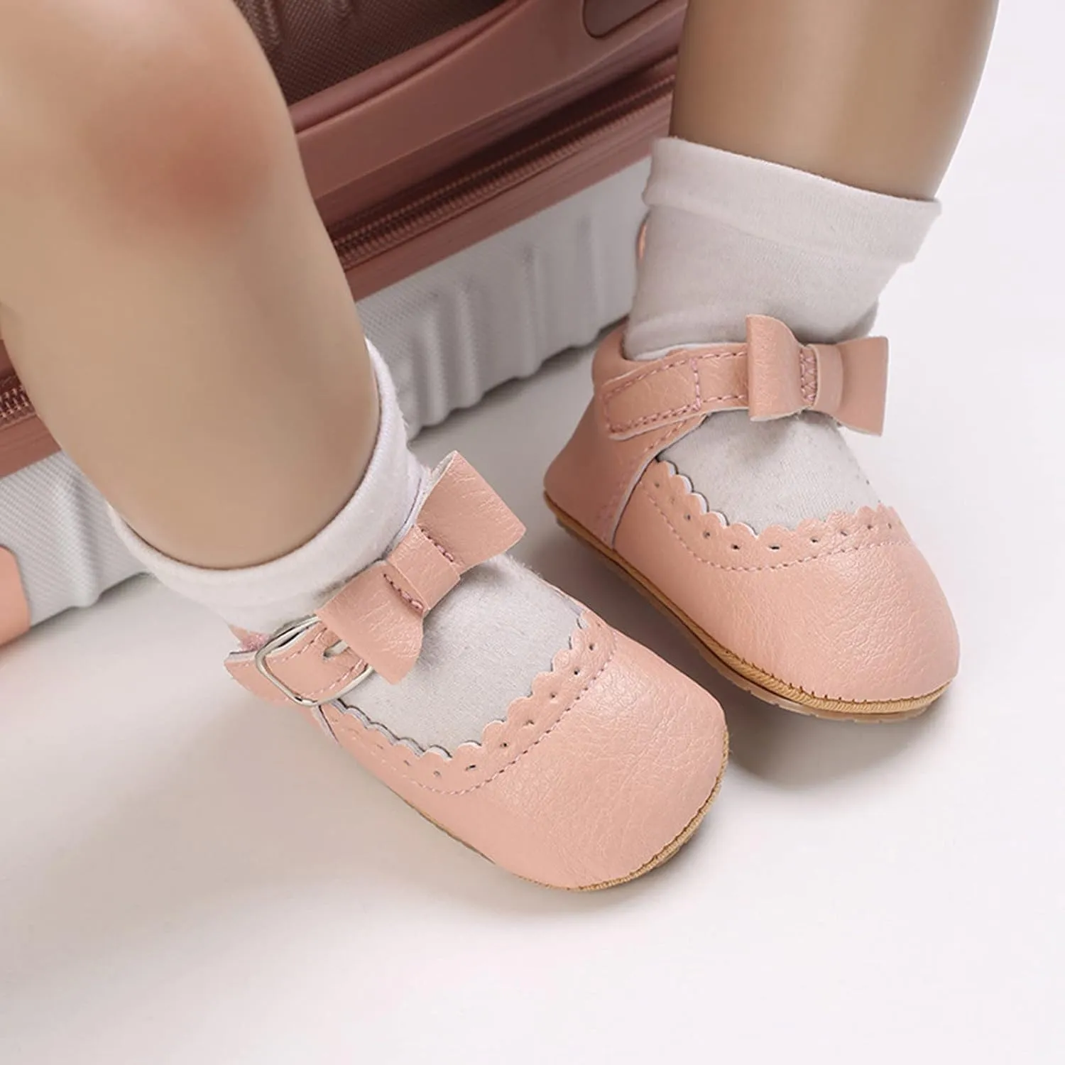 Spring and Summer Children Baby Toddler Shoes Boys and Girls Casual Shoes Flat Bottom Light Slip on Shoes for Girls