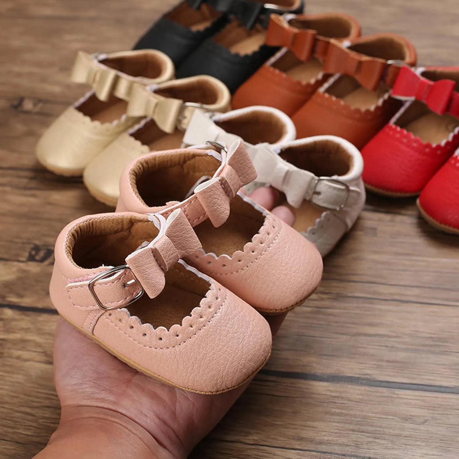 Spring and Summer Children Baby Toddler Shoes Boys and Girls Casual Shoes Flat Bottom Light Slip on Shoes for Girls
