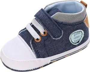 Spring and Summer Children Baby Toddler Shoes Boys and Girls Flat Soles Light Soft Comfortable Girls Infant Size 4 Shoes