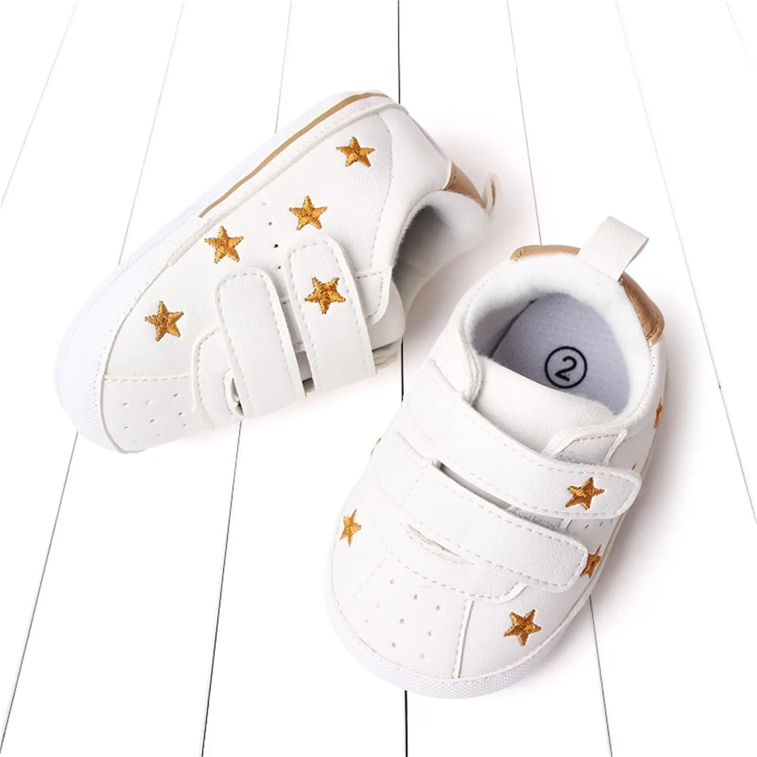 Spring and Summer Children Infant Toddler Shoes Boys and Girls Sports Shoes Flat Bottom Light Double Shoes Toddler 4t