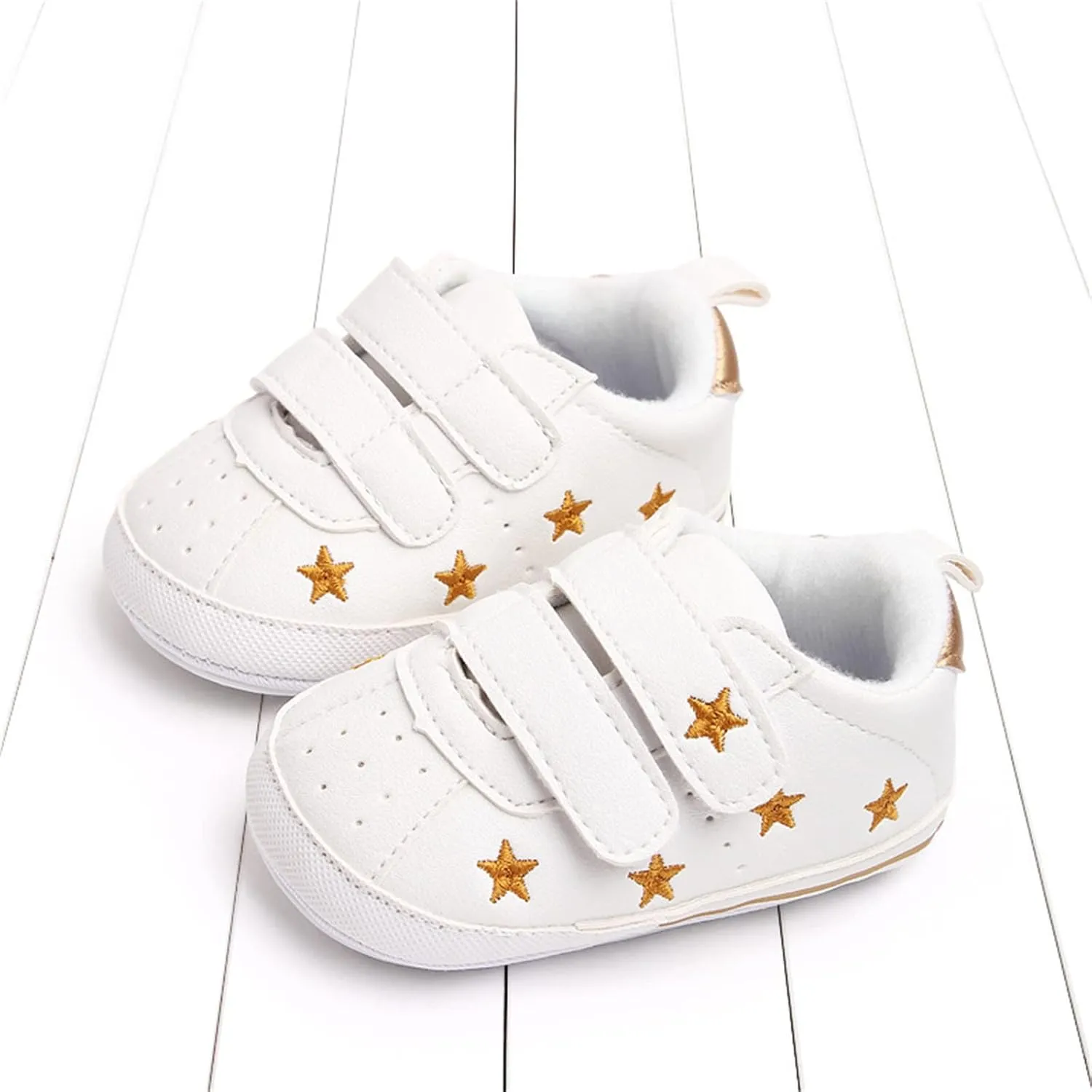 Spring and Summer Children Infant Toddler Shoes Boys and Girls Sports Shoes Flat Bottom Light Double Shoes Toddler 4t