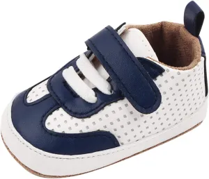 Spring and Summer Children Toddlers Boys and Girls Floor Sports Lightweight Breathable Comfortable Hook Loop Kids Shoes